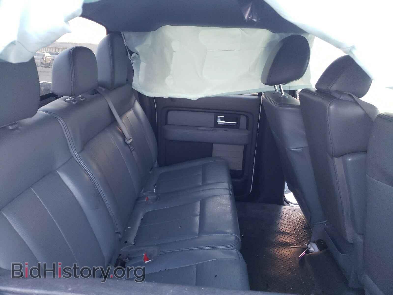 2012 FORD F150 - VIN: 1FTFW1EFXCKD17174 - Фото 6
