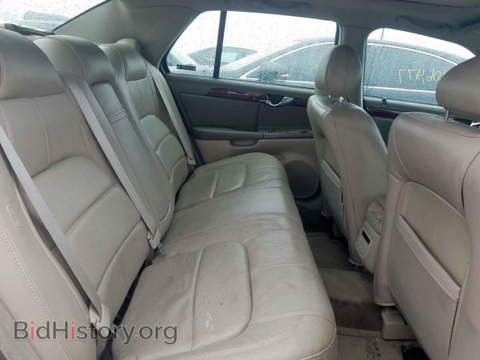 2002 CADILLAC DEVILLE - VIN: 1G6KF57902U166266 - Photo 6