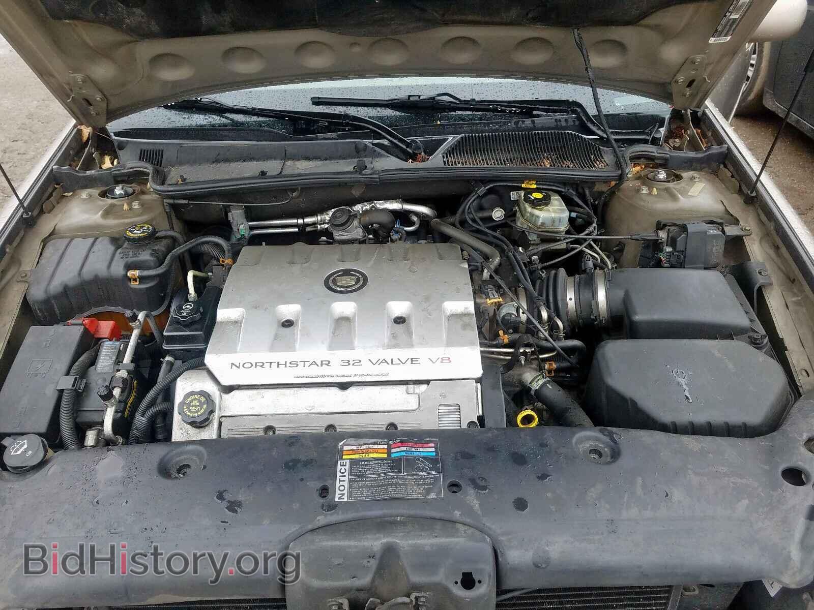 2002 CADILLAC DEVILLE - VIN: 1G6KF57902U166266 - Photo 7