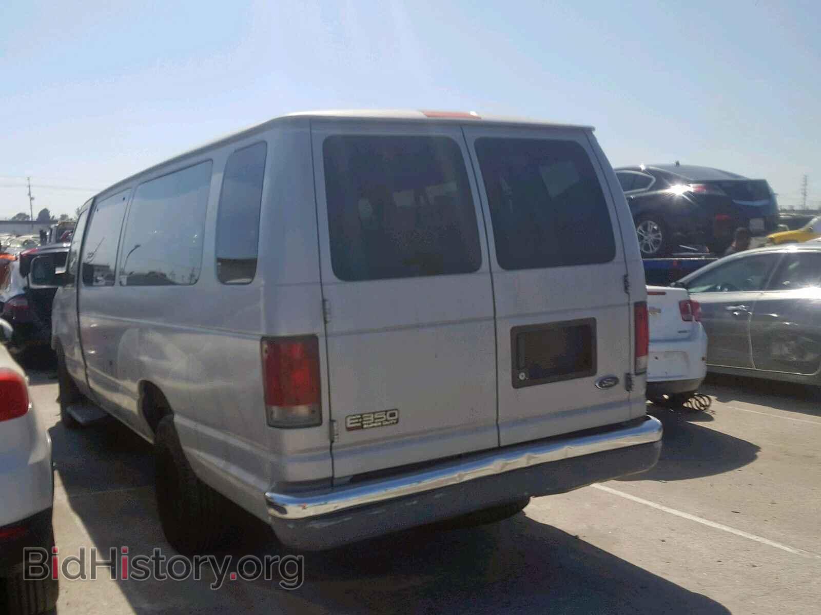 2004 FORD ECONOLINE - VIN: 1FBSS31S34HA55431 - Фото 3