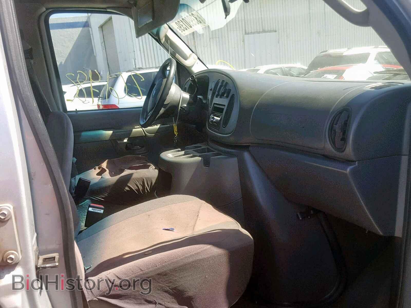 2004 FORD ECONOLINE - VIN: 1FBSS31S34HA55431 - Фото 5