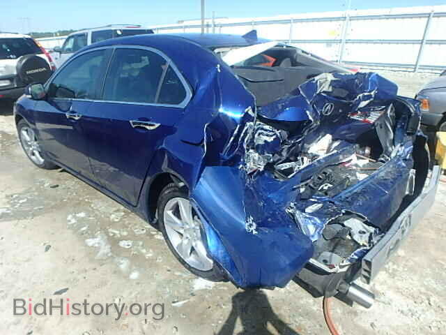 2012 ACURA TSX - VIN: JH4CU2F69CC017597 - Фото 3