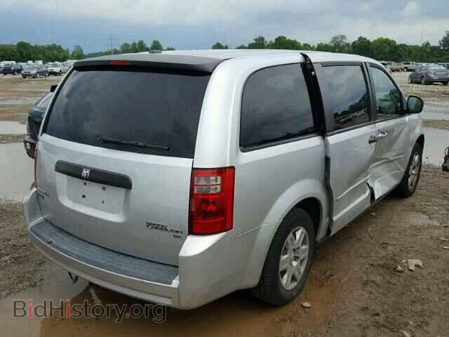 2009 DODGE CARAVAN - VIN: 1D8HN44E79B520667 - Фото 4