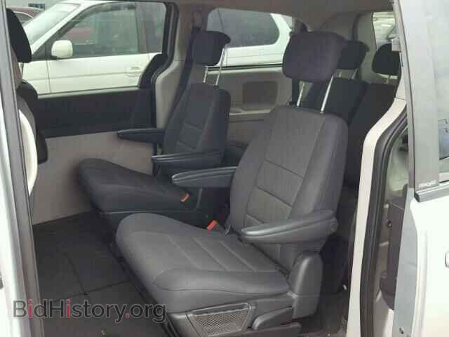 2009 DODGE CARAVAN - VIN: 1D8HN44E79B520667 - Фото 6