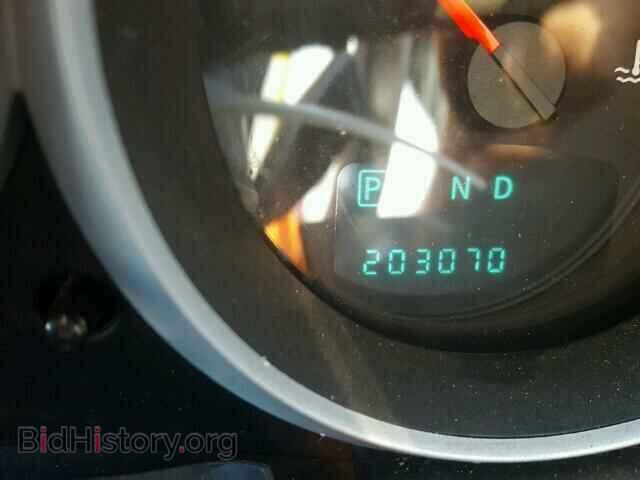 2009 DODGE CARAVAN - VIN: 1D8HN44E79B520667 - Фото 8