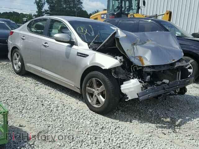 Фотография 5XXGM4A70EG296939 - KIA OPTIMA 2014