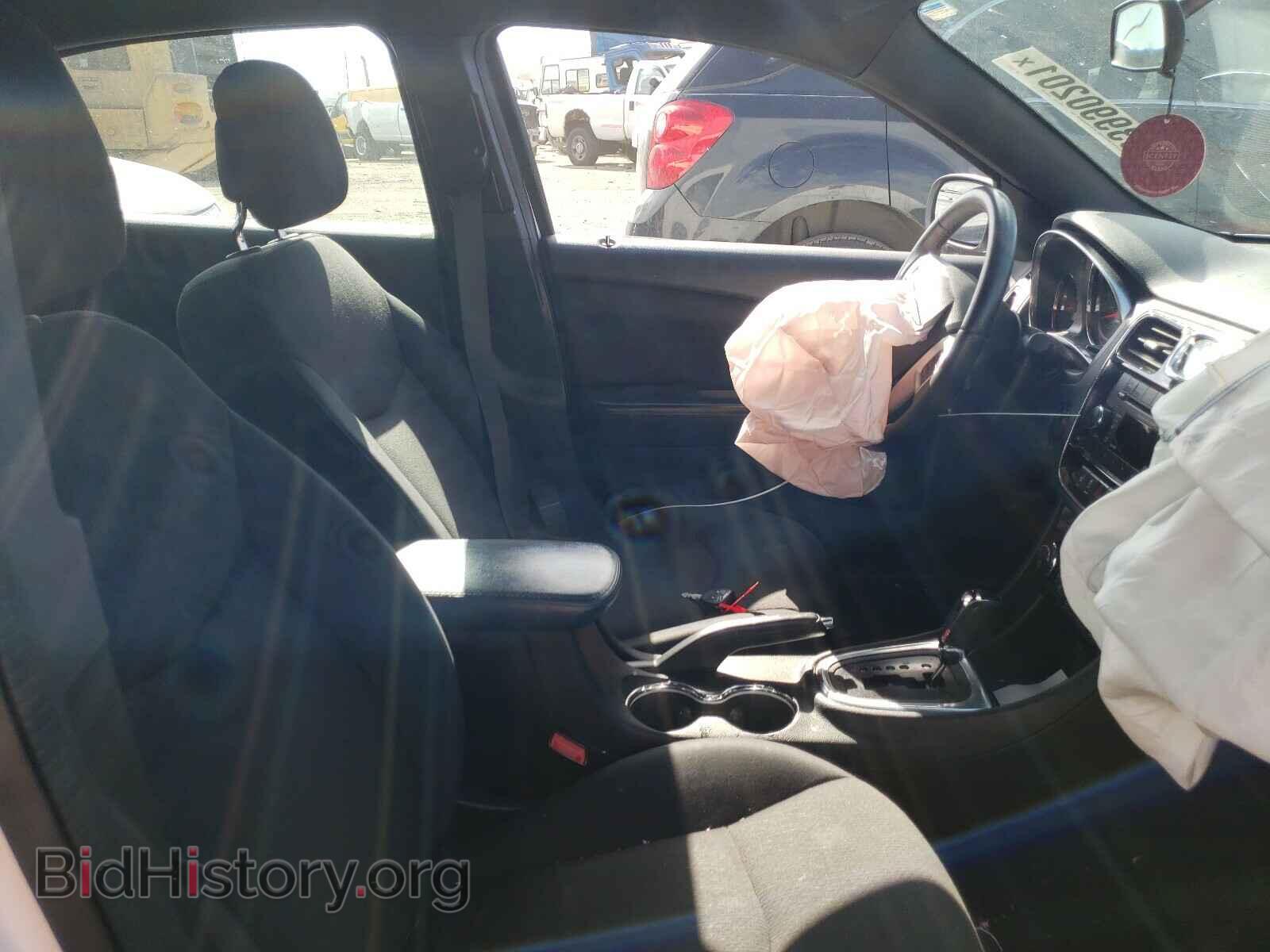 2013 CHRYSLER 200 - VIN: 1C3CCBBB9DN700000 - Фото 5