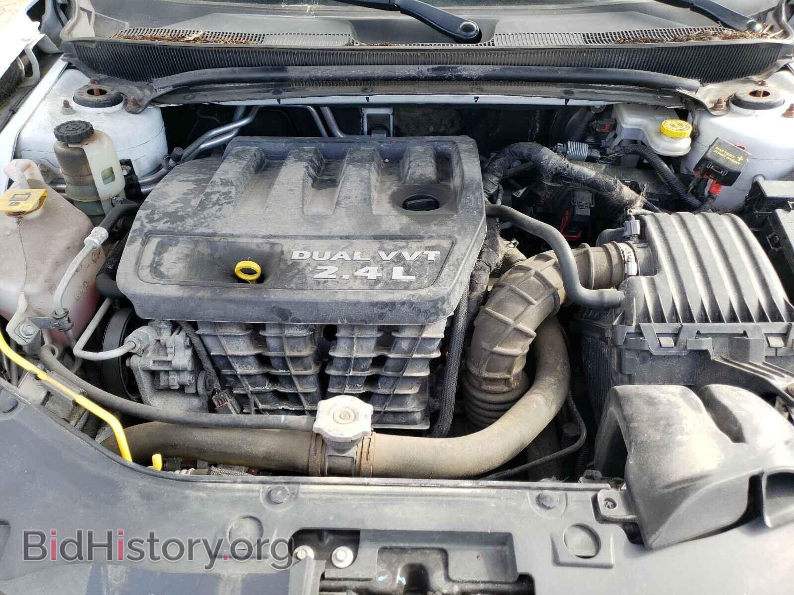 2013 CHRYSLER 200 - VIN: 1C3CCBBB9DN700000 - Фото 7