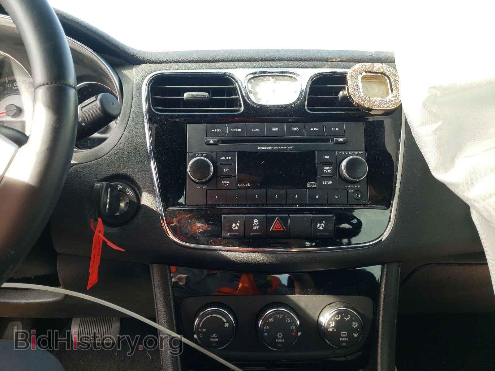 2013 CHRYSLER 200 - VIN: 1C3CCBBB9DN700000 - Фото 9
