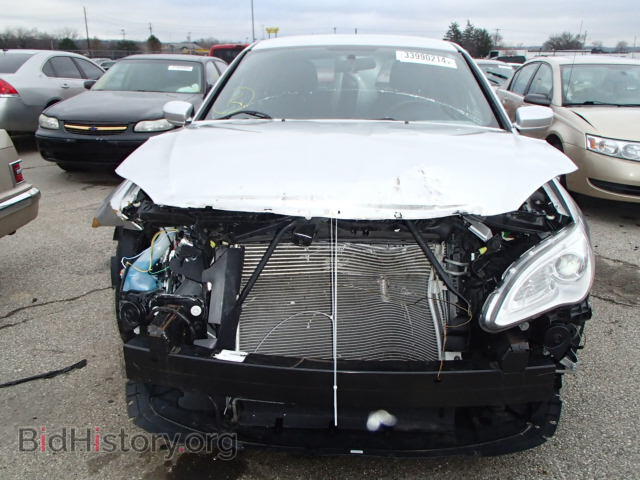 2012 CHRYSLER 200 - VIN: 1C3CCBAB1CN203538 - Фото 9