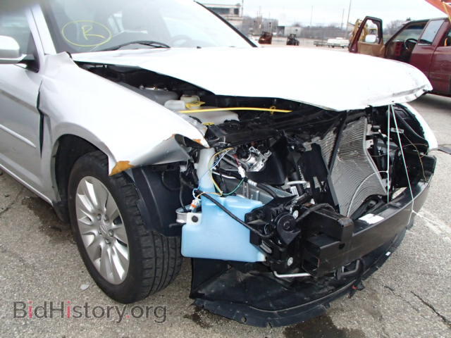 2012 CHRYSLER 200 - VIN: 1C3CCBAB1CN203538 - Фото 10
