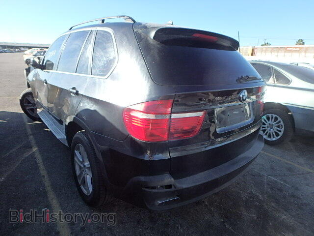 2007 BMW X5 - VIN: 4USFE83597LY63402 - Фото 3