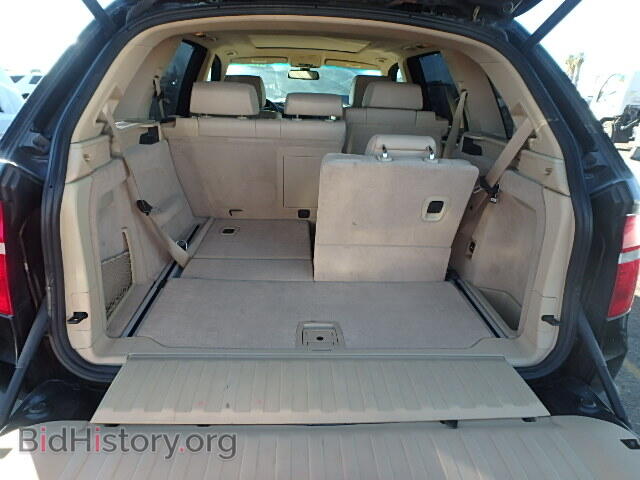 2007 BMW X5 - VIN: 4USFE83597LY63402 - Фото 10