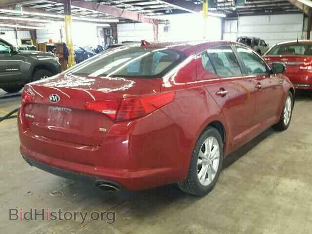 2013 KIA OPTIMA - VIN: 5XXGM4A73DG189379 - Фото 4