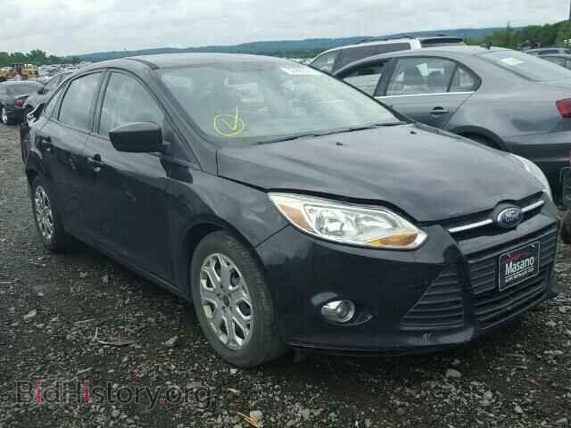 Photo 1FAHP3F26CL170056 - FORD FOCUS 2012