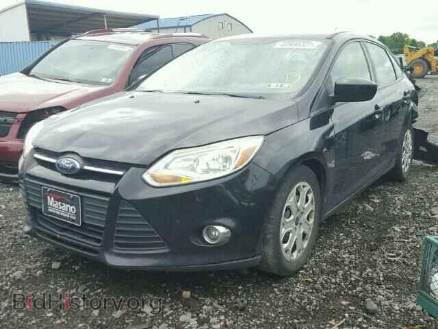 2012 FORD FOCUS - VIN: 1FAHP3F26CL170056 - Фото 2