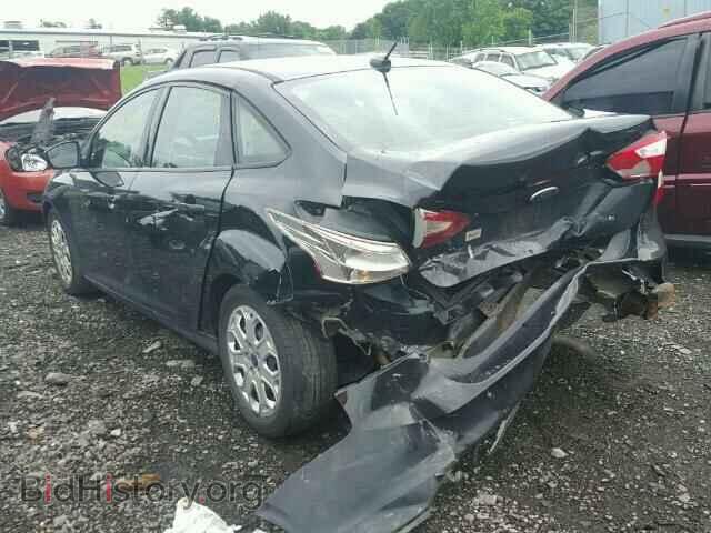 2012 FORD FOCUS - VIN: 1FAHP3F26CL170056 - Фото 3