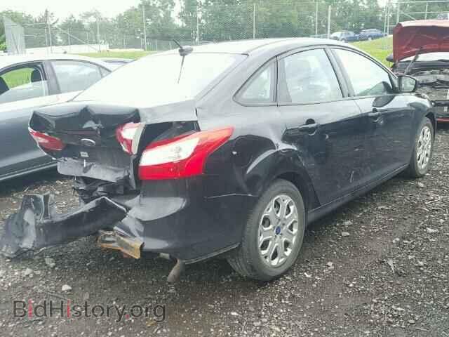 2012 FORD FOCUS - VIN: 1FAHP3F26CL170056 - Фото 4