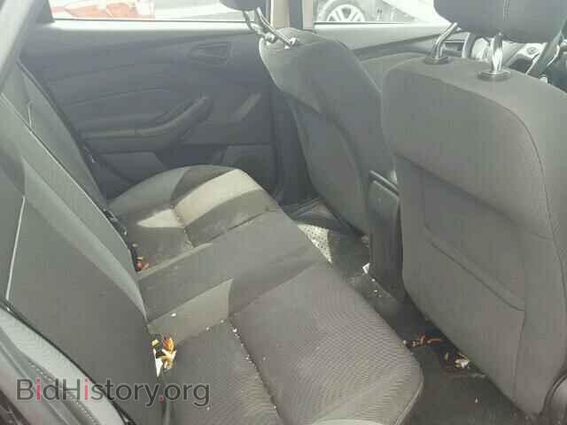 2012 FORD FOCUS - VIN: 1FAHP3F26CL170056 - Фото 6