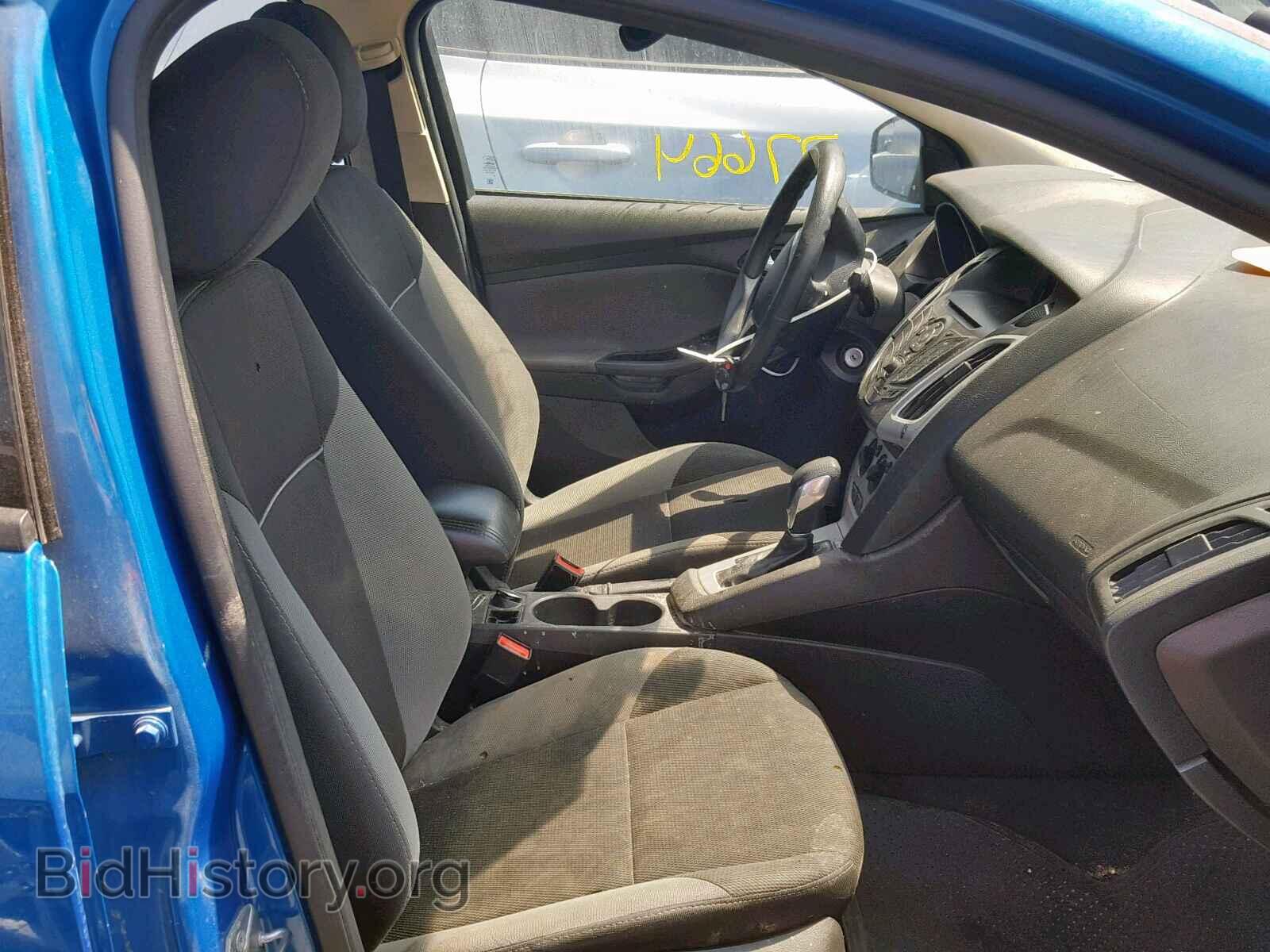 2014 FORD FOCUS SE - VIN: 1FADP3F23EL294531 - Фото 5