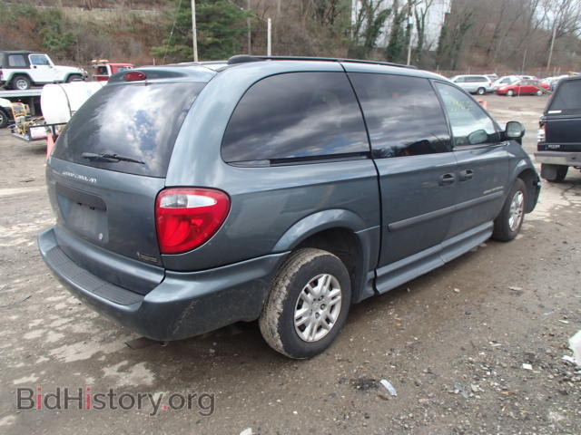 2005 DODGE CARAVAN - VIN: 1D4GP24R25B426768 - Фото 4