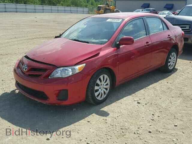 2012 TOYOTA COROLLA - VIN: 2T1BU4EE0CC814488 - Фото 2