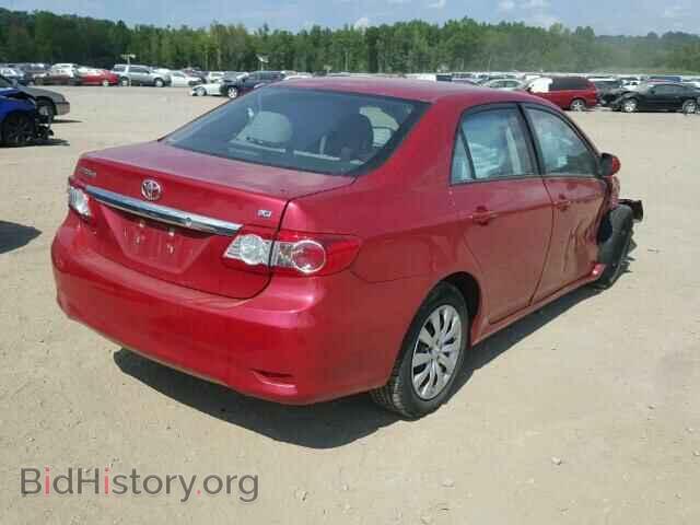 2012 TOYOTA COROLLA - VIN: 2T1BU4EE0CC814488 - Фото 4