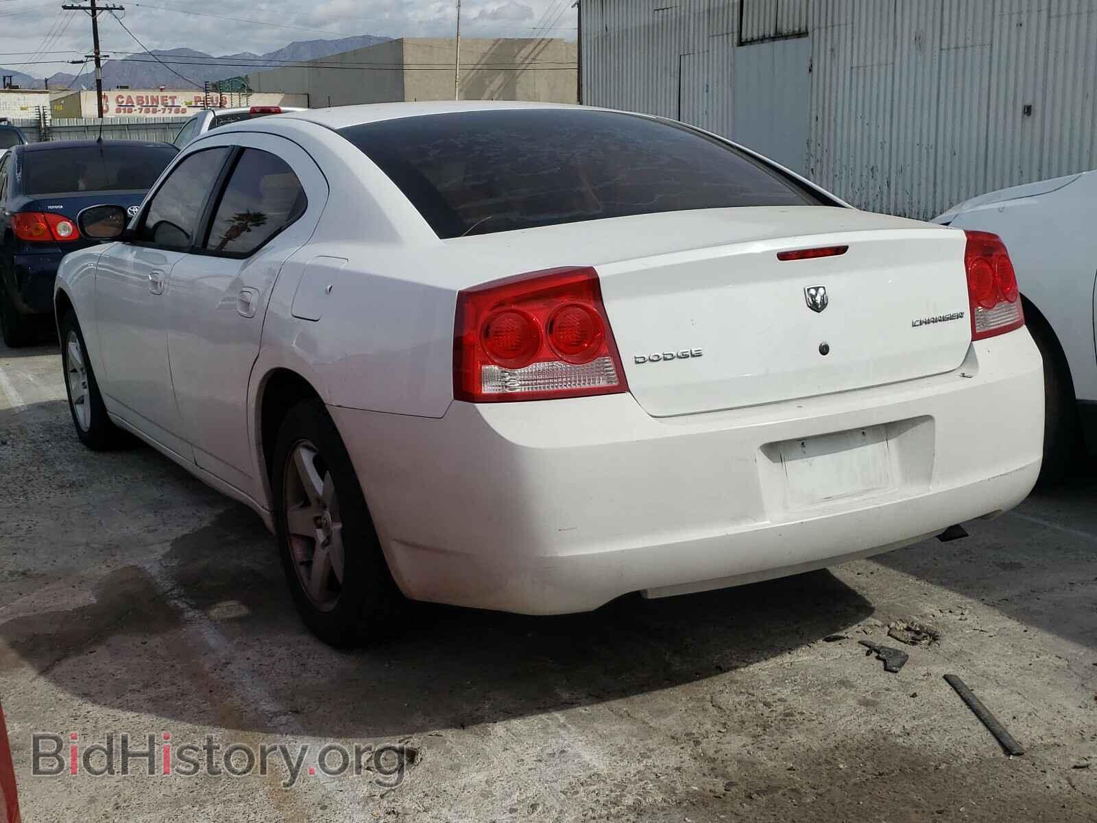 2010 DODGE CHARGER - VIN: 2B3CA4CDXAH316519 - Фото 3