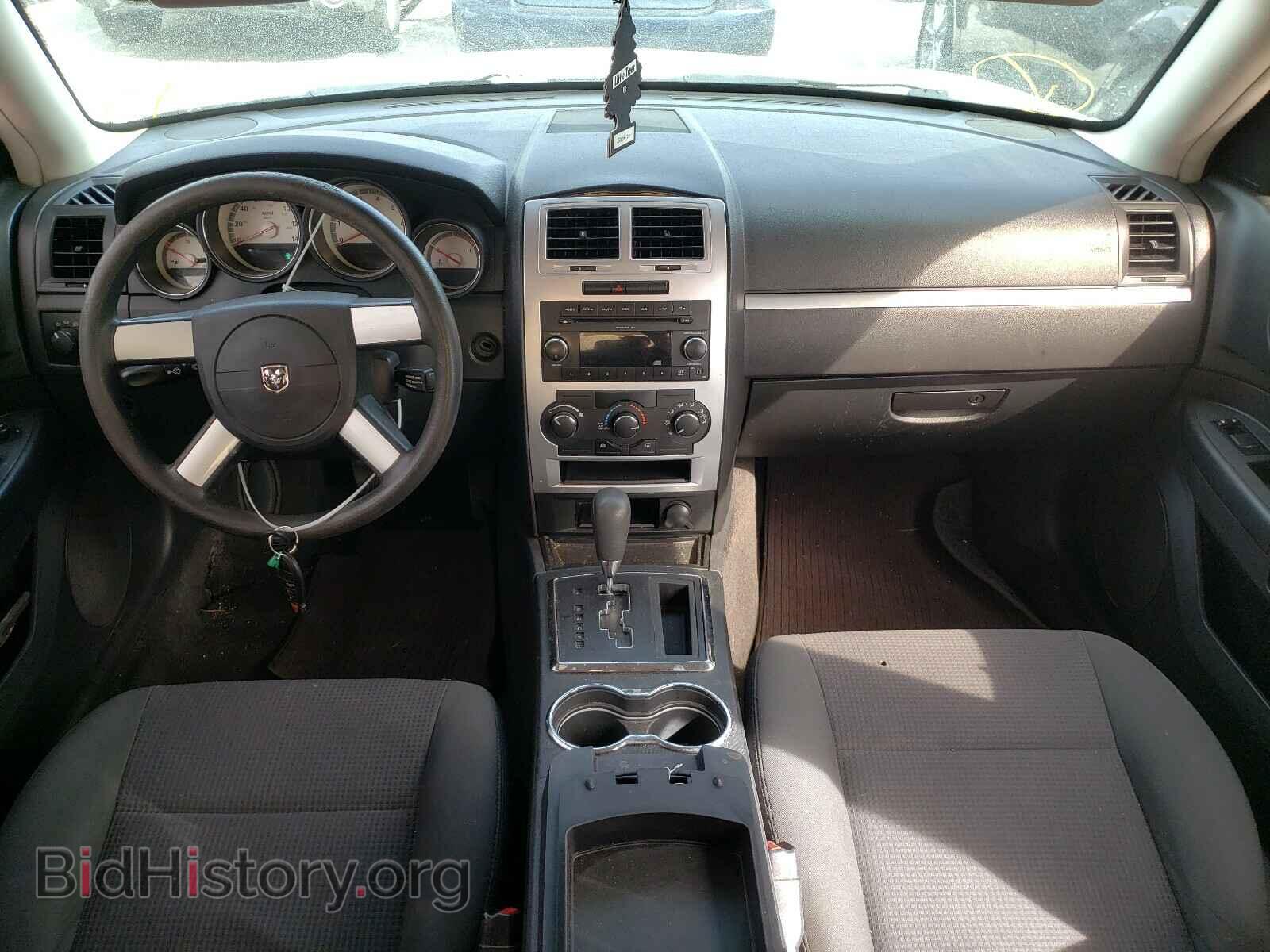 2010 DODGE CHARGER - VIN: 2B3CA4CDXAH316519 - Фото 9