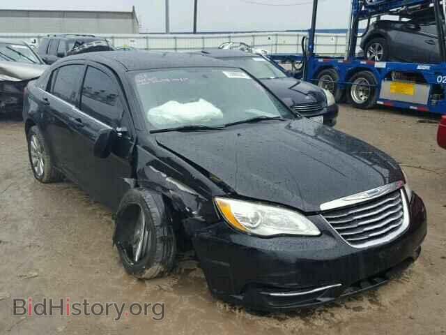 Фотография 1C3CCBBB6DN655615 - CHRYSLER 200 2013