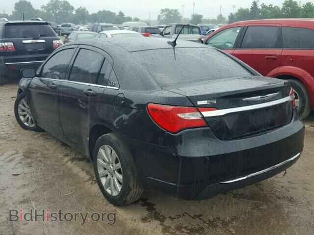2013 CHRYSLER 200 - VIN: 1C3CCBBB6DN655615 - Фото 3