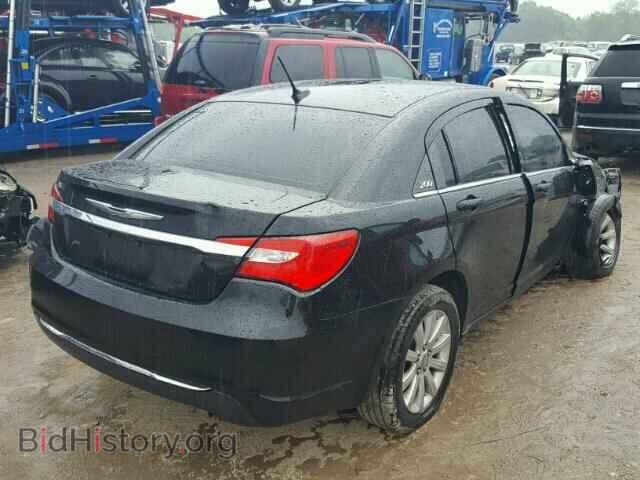 2013 CHRYSLER 200 - VIN: 1C3CCBBB6DN655615 - Фото 4