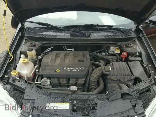 2013 CHRYSLER 200 - VIN: 1C3CCBBB6DN655615 - Фото 7