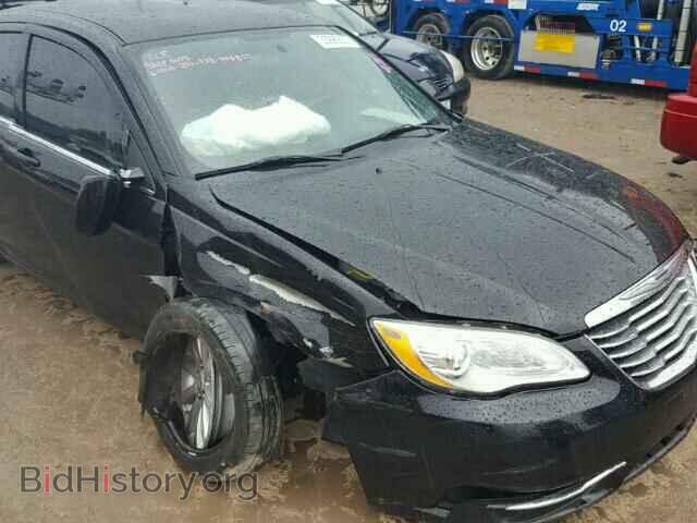2013 CHRYSLER 200 - VIN: 1C3CCBBB6DN655615 - Фото 9