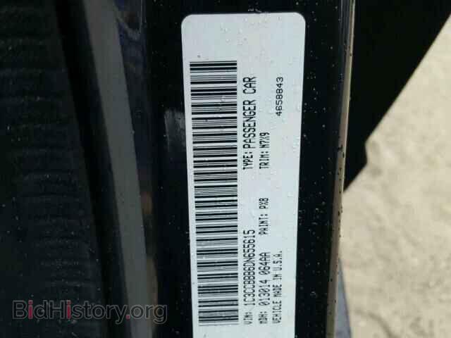 2013 CHRYSLER 200 - VIN: 1C3CCBBB6DN655615 - Фото 10