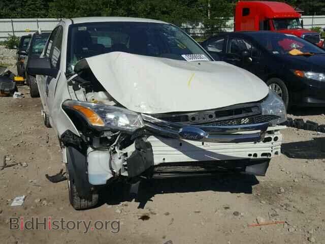 2010 FORD FOCUS - VIN: 1FAHP3FN8AW233678 - Фото 9