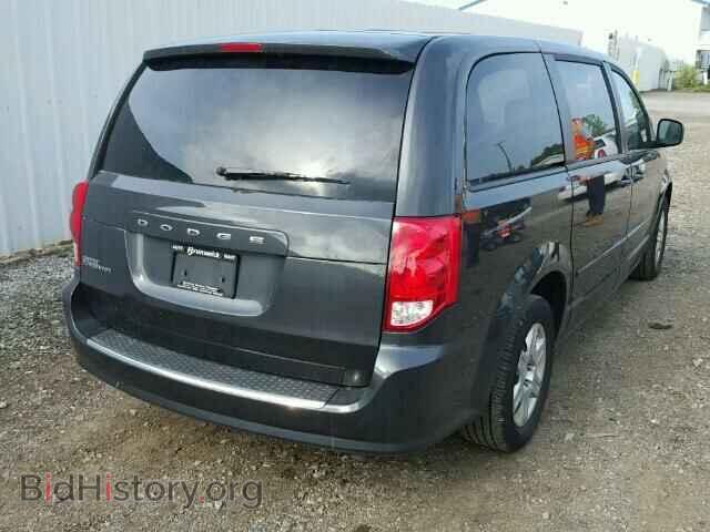 2012 DODGE CARAVAN - VIN: 2C4RDGBG4CR385460 - Фото 4