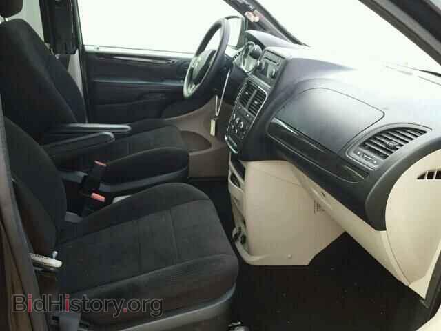 2012 DODGE CARAVAN - VIN: 2C4RDGBG4CR385460 - Фото 5