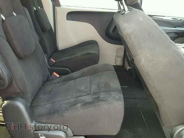 2012 DODGE CARAVAN - VIN: 2C4RDGBG4CR385460 - Фото 6