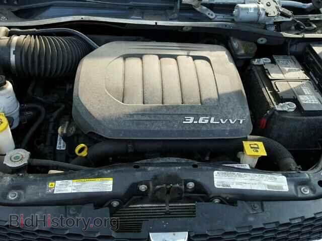 2012 DODGE CARAVAN - VIN: 2C4RDGBG4CR385460 - Фото 7