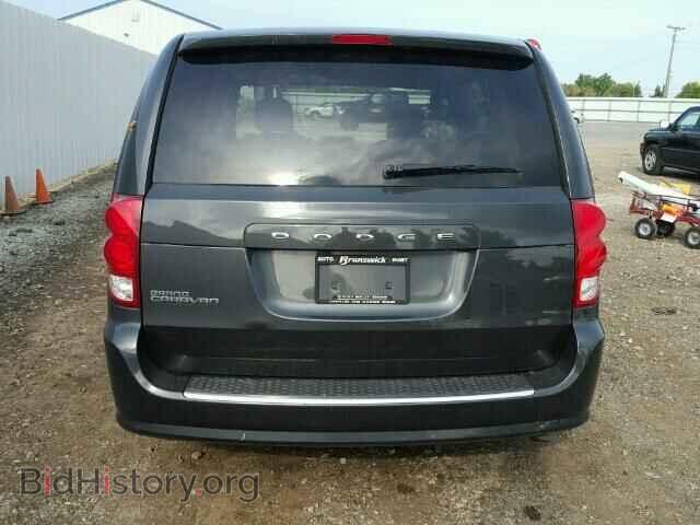 2012 DODGE CARAVAN - VIN: 2C4RDGBG4CR385460 - Фото 9