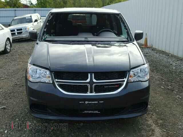 2012 DODGE CARAVAN - VIN: 2C4RDGBG4CR385460 - Фото 10