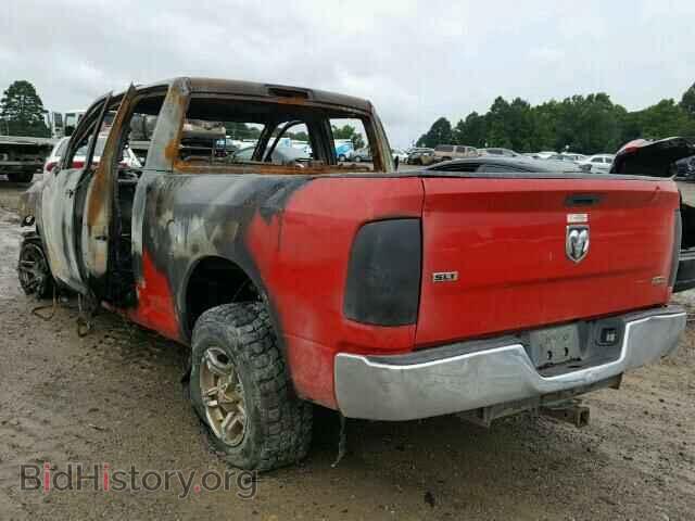 2012 DODGE RAM 1500 - VIN: 1C6RD6GP3CS100580 - Фото 3