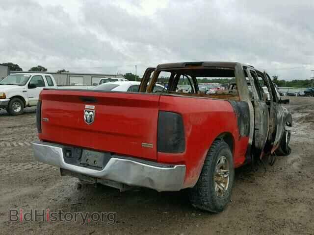 2012 DODGE RAM 1500 - VIN: 1C6RD6GP3CS100580 - Фото 4