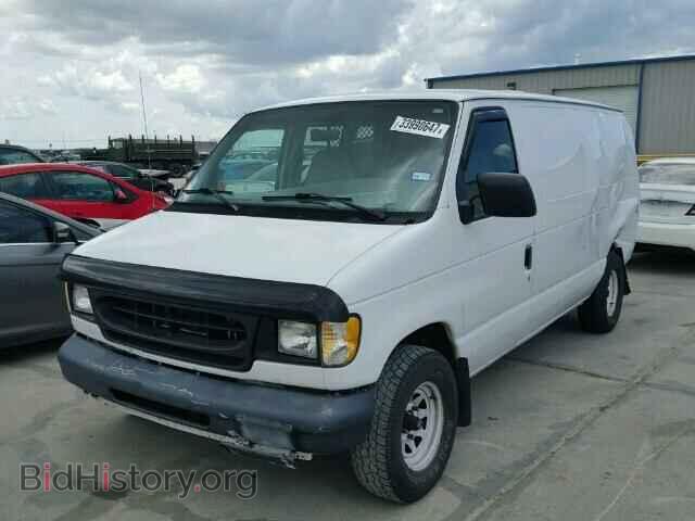 1999 FORD ECONOLINE - VIN: 1FTRE1420XHA46062 - Фото 2