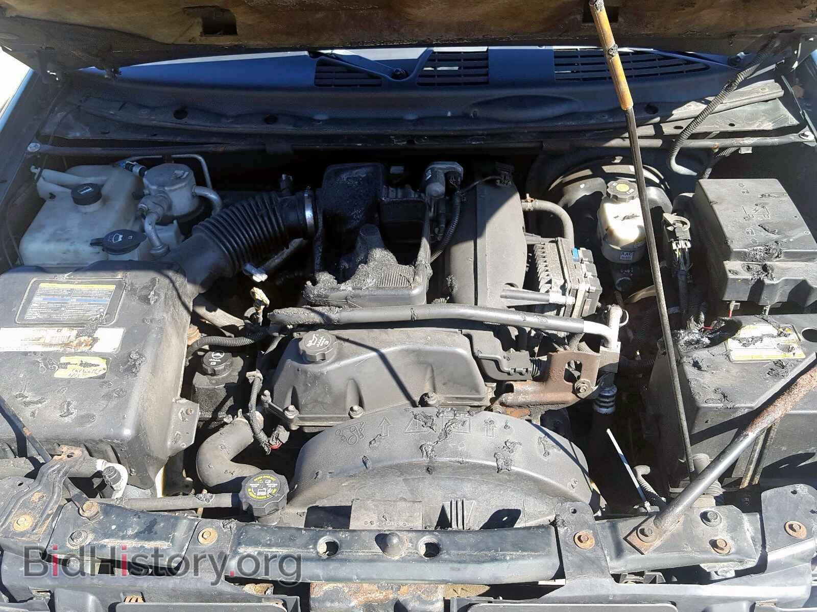 2003 GMC ENVOY - VIN: 1GKET16S936105895 - Фото 7