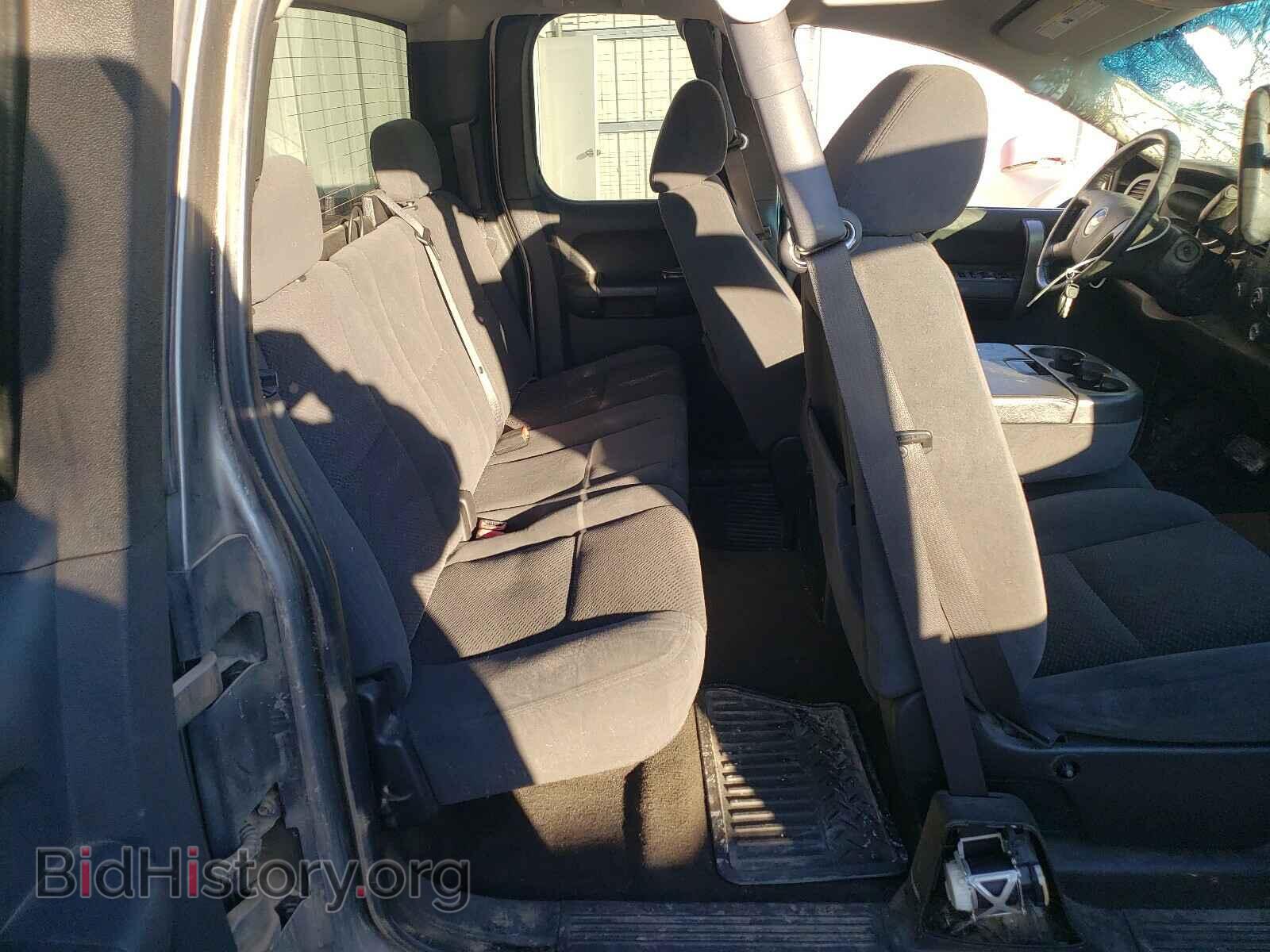 2007 CHEVROLET SILVERADO - VIN: 1GCEK19087Z651407 - Фото 6