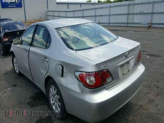 2003 LEXUS ES300 - VIN: JTHBF30G536012604 - Фото 3