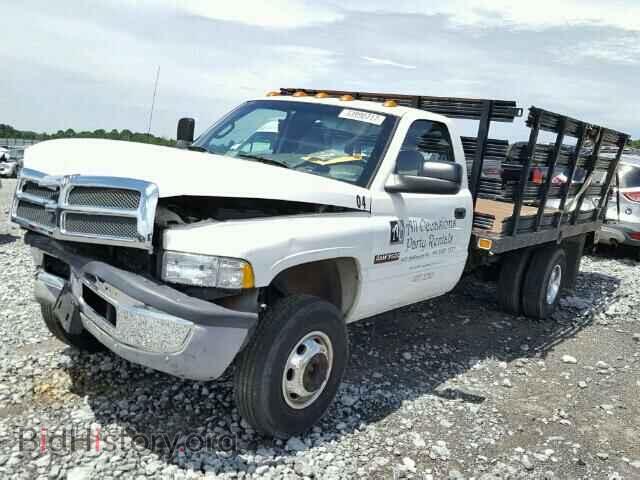 2001 DODGE RAM 3500 - VIN: 3B6MC36681M283613 - Photo 2