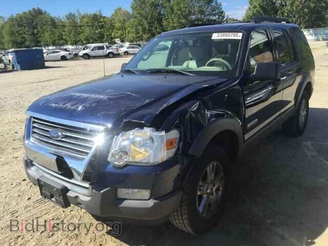 2006 FORD EXPLORER - VIN: 1FMEU63E46UA82977 - Photo 2